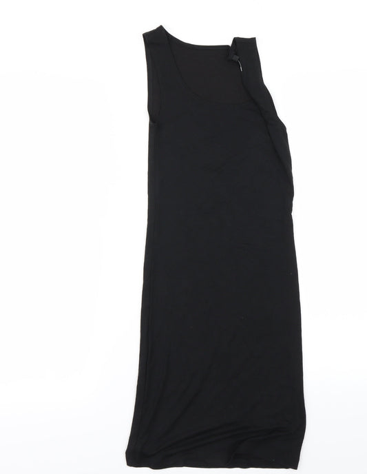 Marks and Spencer Womens Black   Bodycon  Size 6