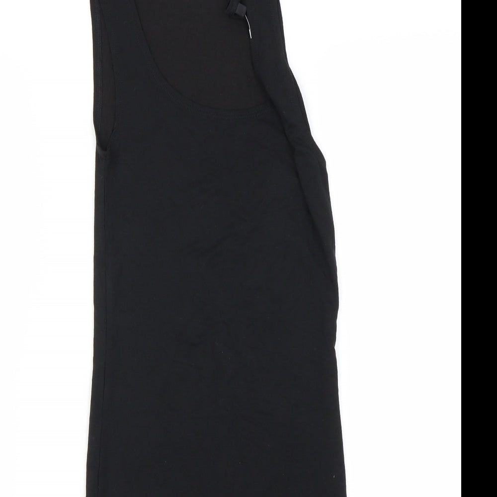 Marks and Spencer Womens Black   Bodycon  Size 6