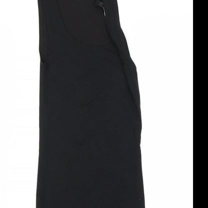Marks and Spencer Womens Black   Bodycon  Size 6