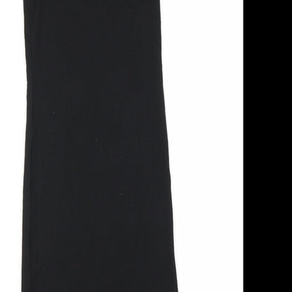 Marks and Spencer Womens Black   Bodycon  Size 6