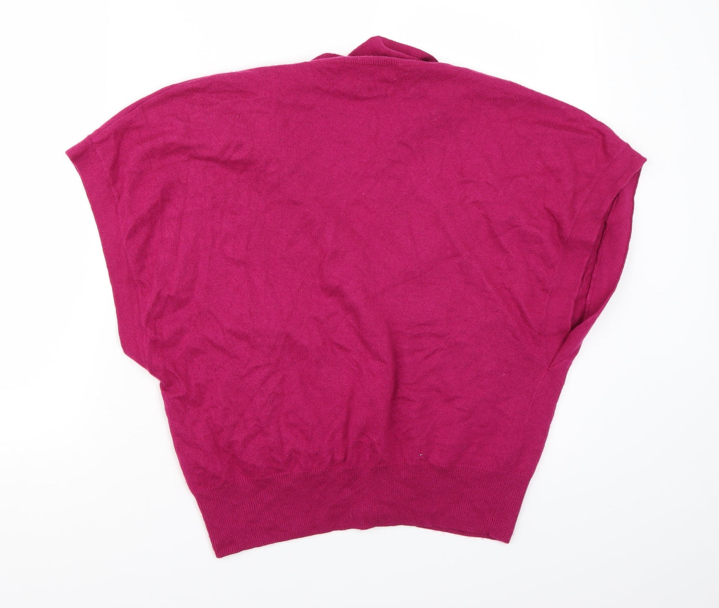 John Lewis Womens Purple   Cardigan Jumper Size L
