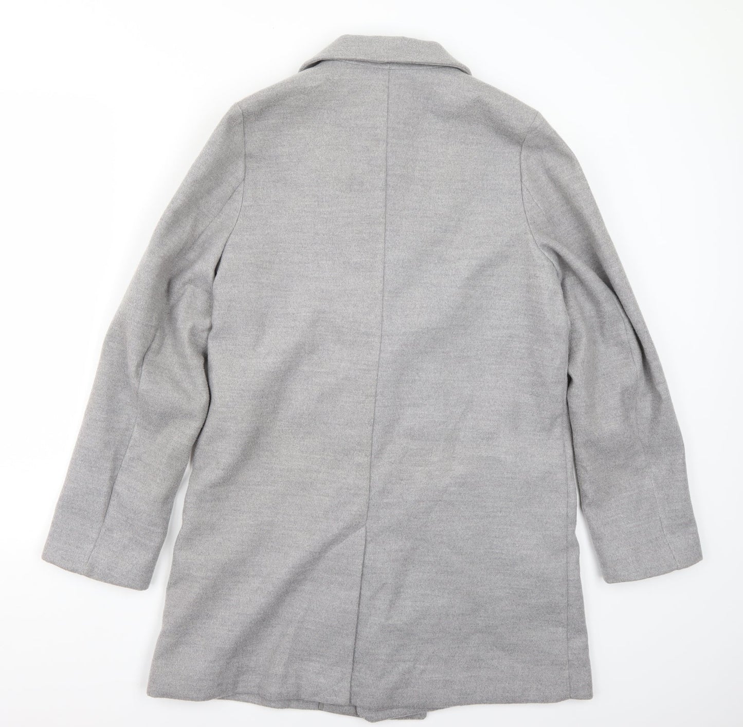 Womens UK Size 6 H&M Grey Jacket