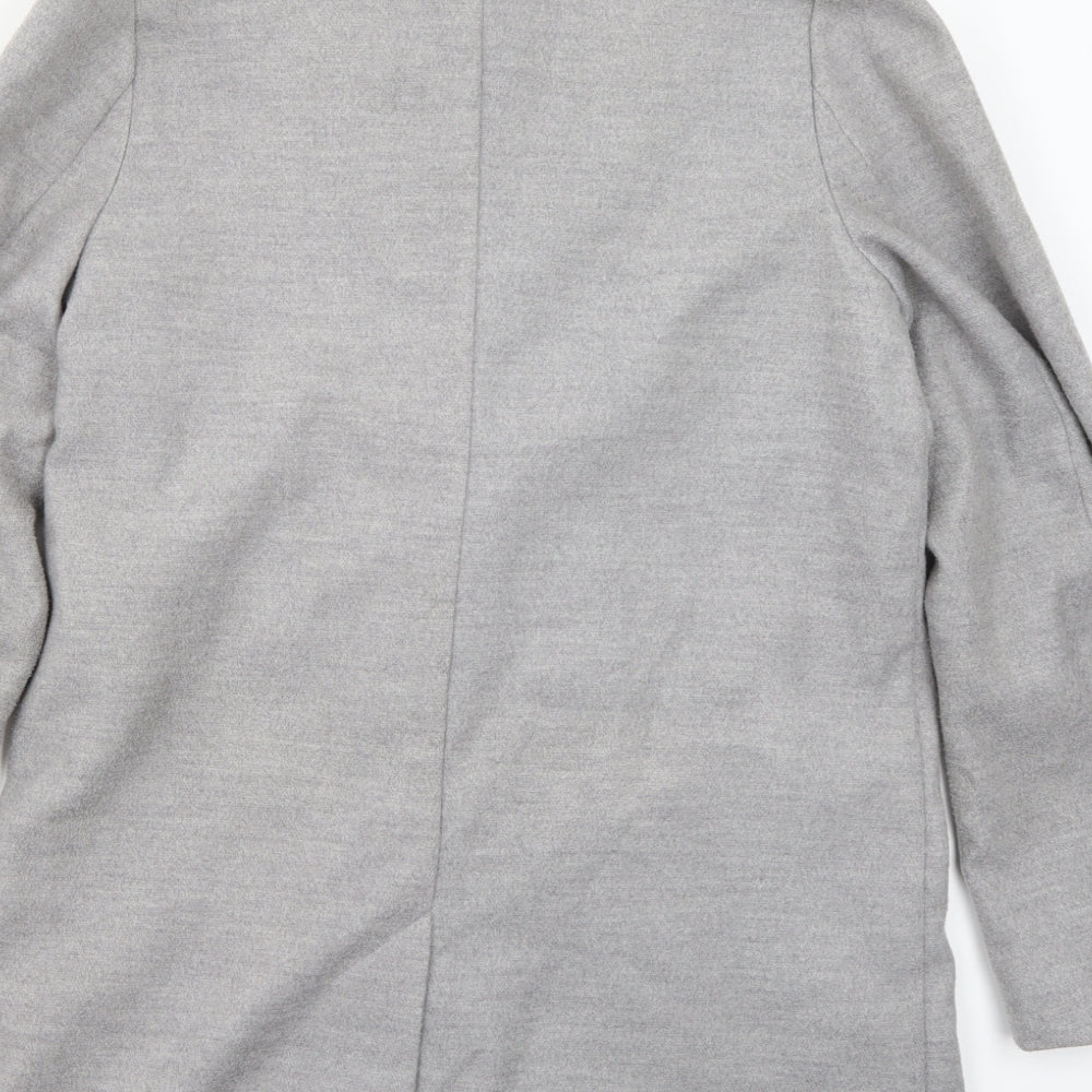 Womens UK Size 6 H&M Grey Jacket