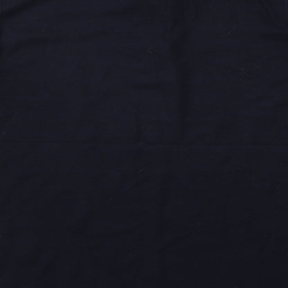 Ride & groom Mens Blue    Polo Size S