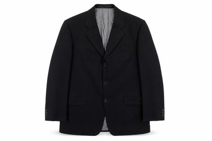 Mens UK Size 44 Jonathan Adams Regular Blue Suit Jacket