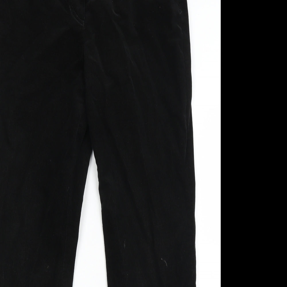 Gerry Weber Womens Black   Chino Trousers Size 38 L23 in
