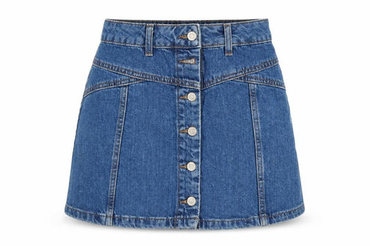 Womens UK Size 8 Top shop Skater  Skirt