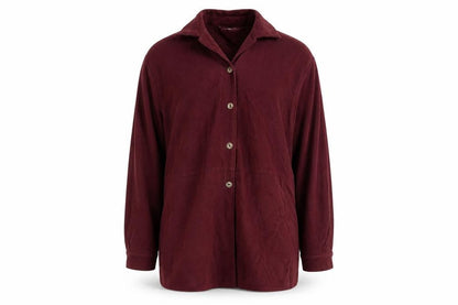 Mens UK Size M JFW Red  Button-Up Long Sleeve Casual Shirt