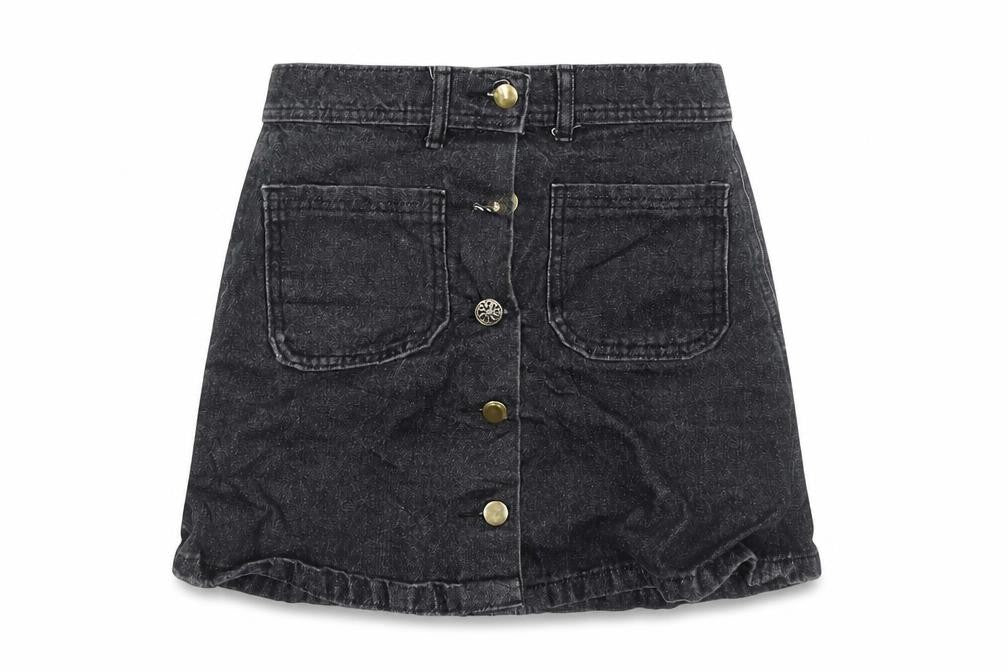 Womens UK Size 8 Preworn A-Line  Skirt