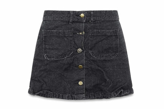 Womens UK Size 8 Preworn A-Line  Skirt