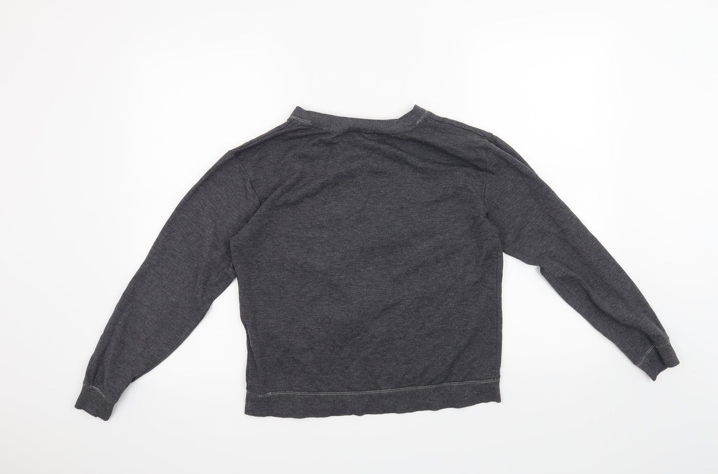 New Look Womens Grey   Pullover Jumper Size 10