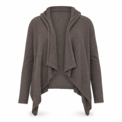 Papaya Womens Brown   Cardigan Jumper Size 10
