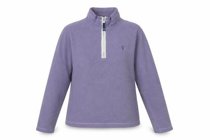 Polartec Womens Purple   Pullover Sweatshirt Size 10