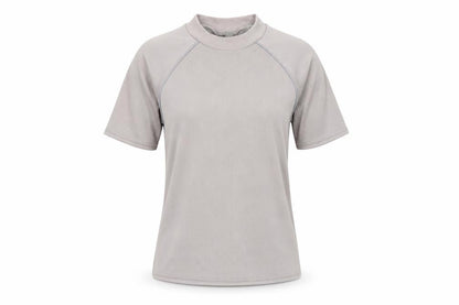 Womens UK Size 12 ASOS Purple Basic T-Shirt