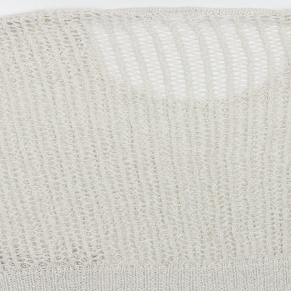 New Look  Womens White   Pullover Jumper Size 10