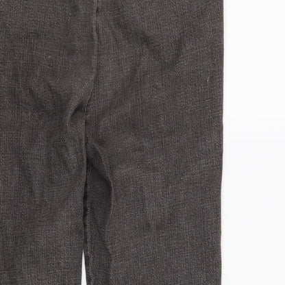 Principles Womens Grey   Straight Jeans Size 12 L25 in