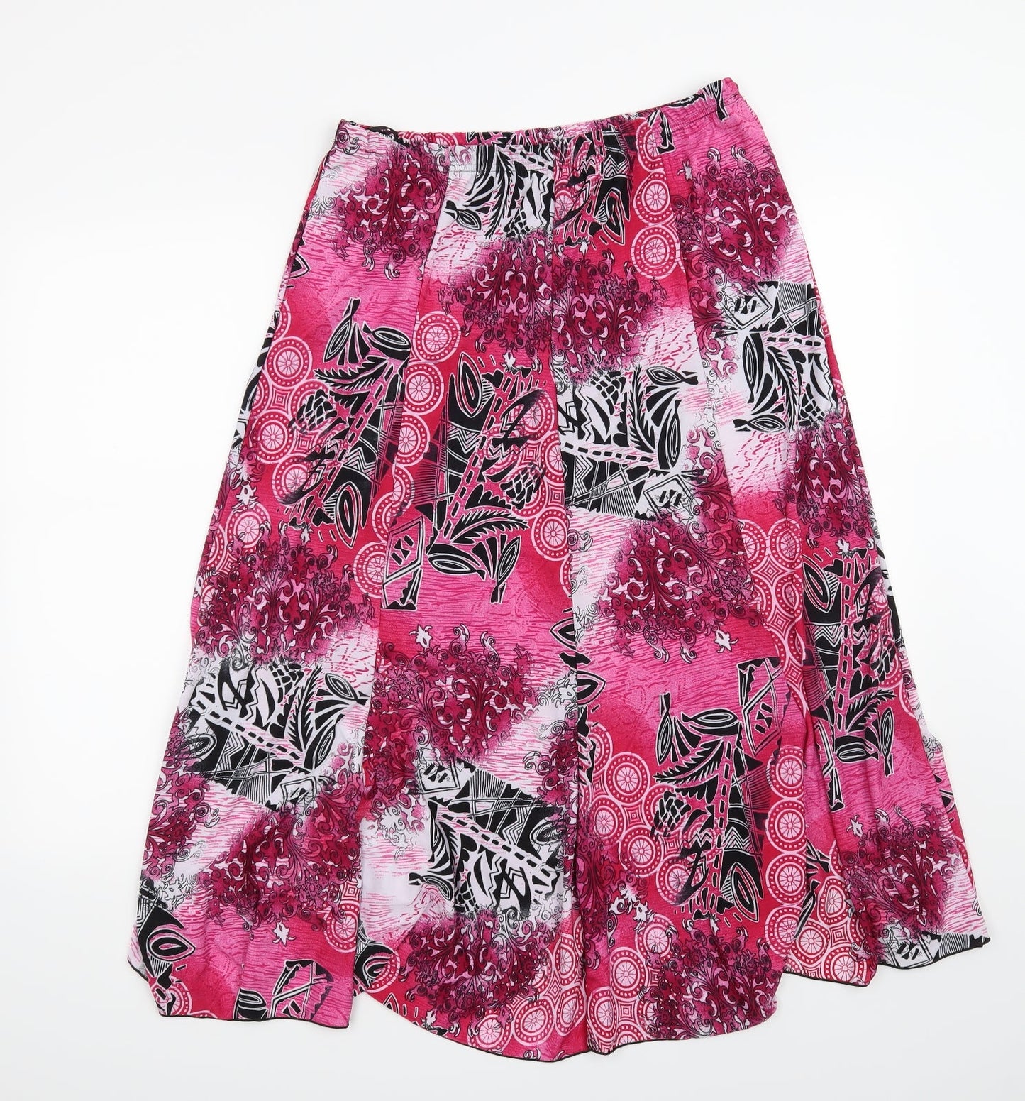 Womens UK Size M Preworn A-Line  Skirt