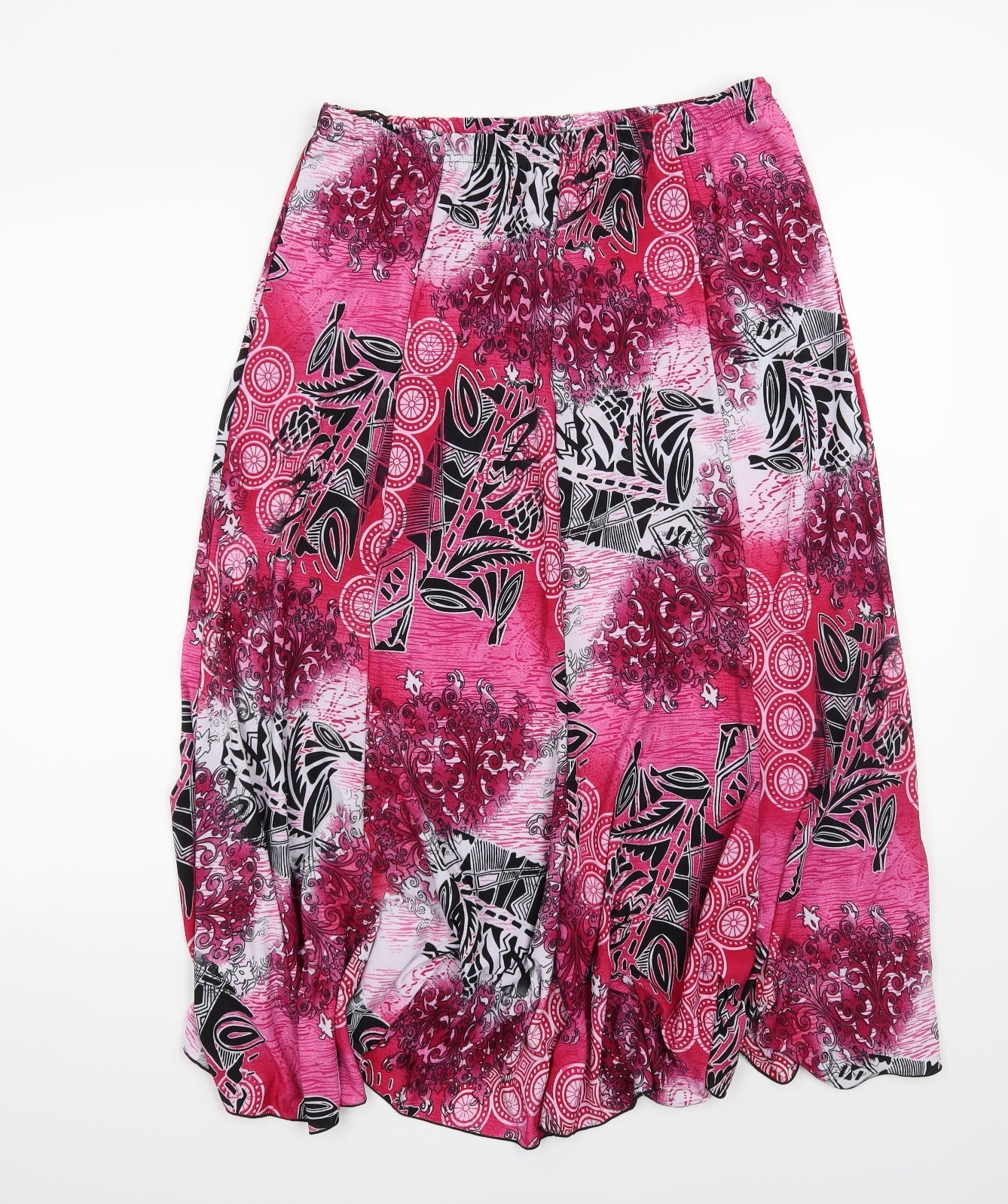 Womens UK Size M Preworn A-Line  Skirt