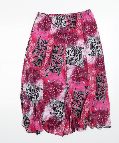 Womens UK Size M Preworn A-Line  Skirt