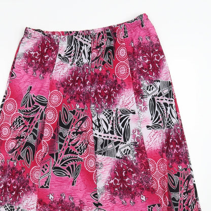 Womens UK Size M Preworn A-Line  Skirt