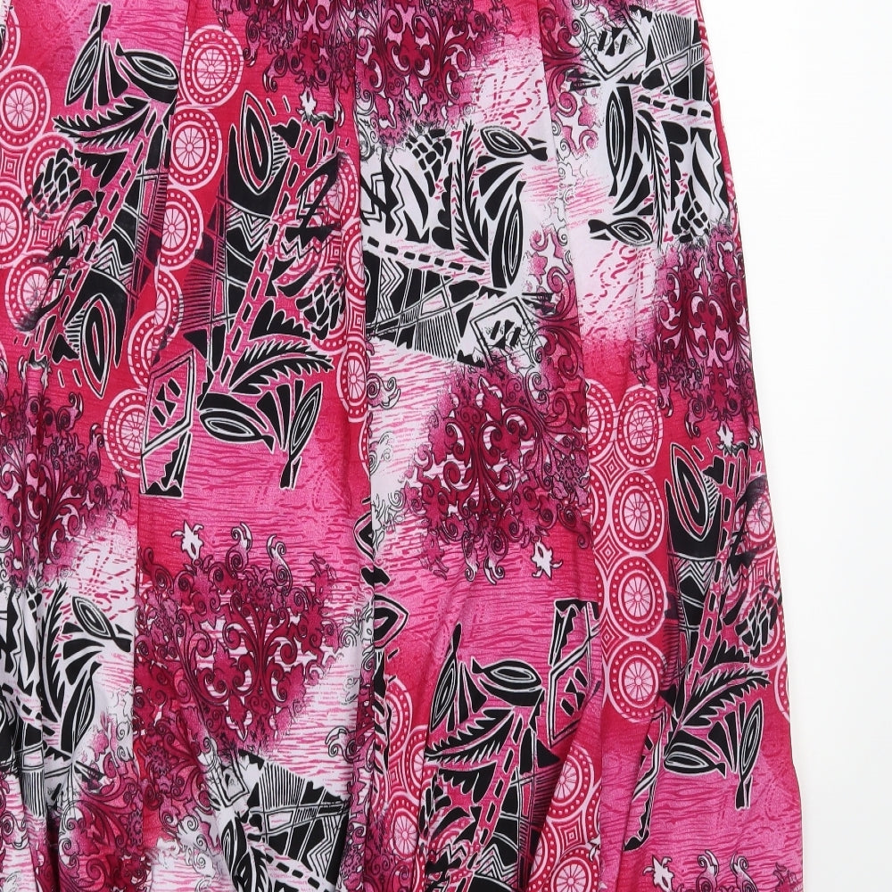 Womens UK Size M Preworn A-Line  Skirt