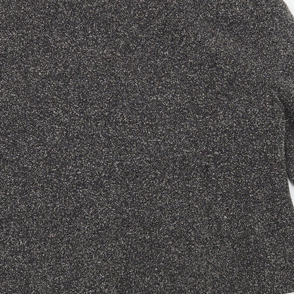 Amanda Smith Womens Grey   Jacket Coat Size 4