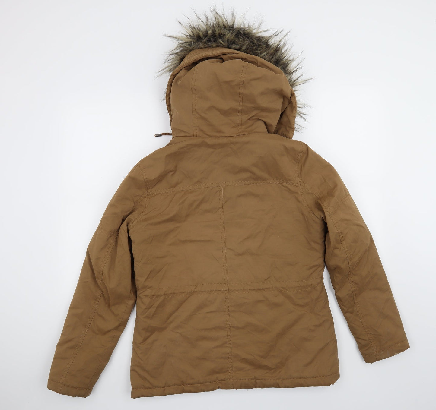 Womens UK Size 10 Atmosphere Brown Jacket