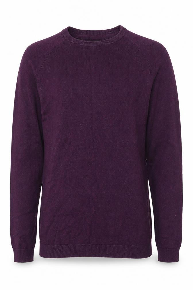 Mens UK Size S Burton Purple Pullover Jumper