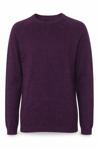Mens UK Size S Burton Purple Pullover Jumper