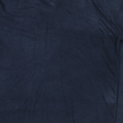 Cedar Wood State Mens Blue   Pullover Jumper Size XL