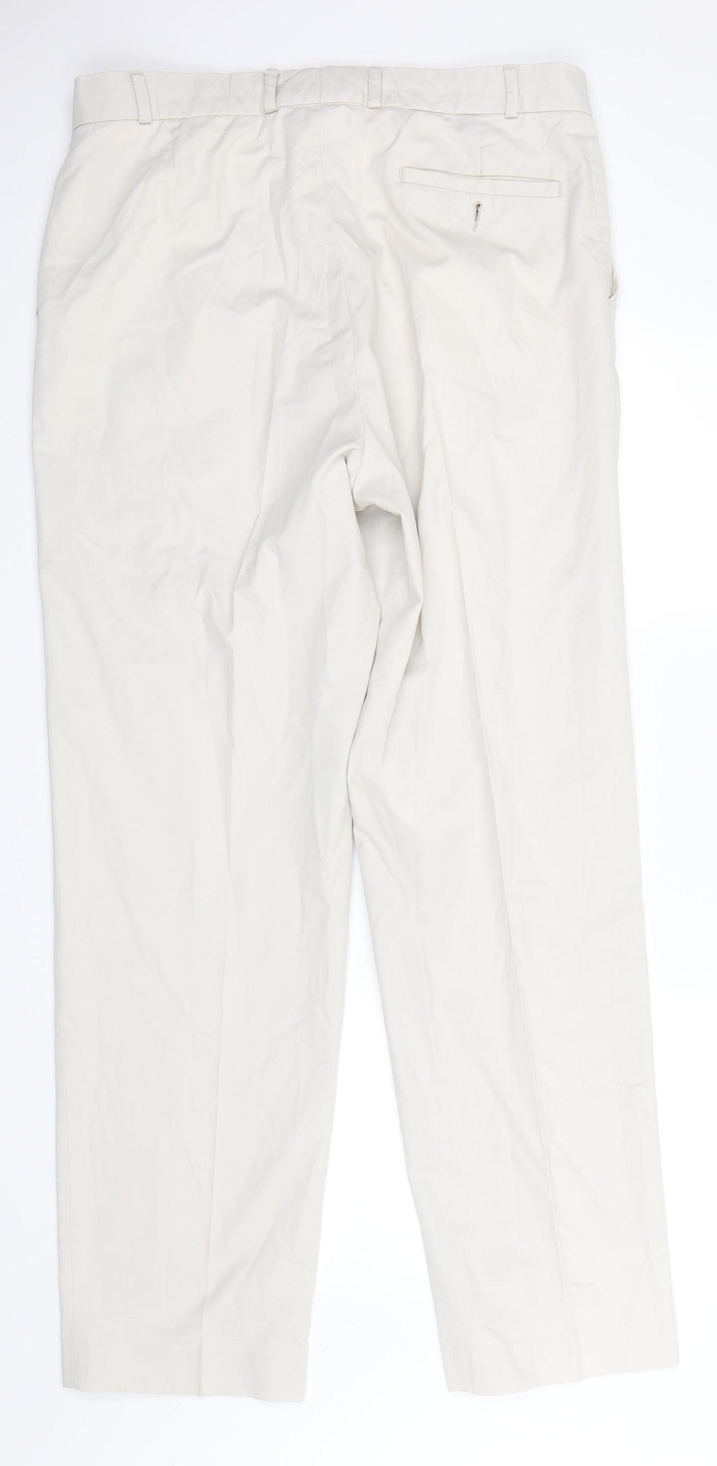 Canada Womens Grey   Trousers  Size 36 in L32 in
