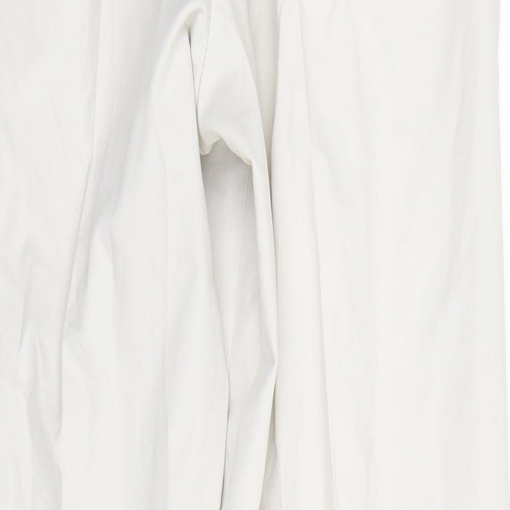 Canada Womens Grey   Trousers  Size 36 in L32 in