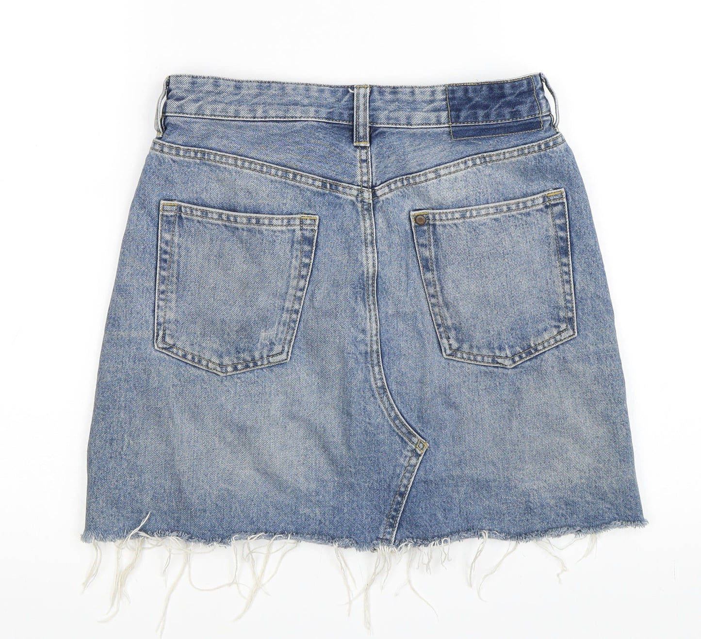 H&M Womens Blue   A-Line Set Size 6