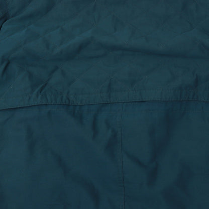 Womens UK Size 14 Canada Green Overcoat