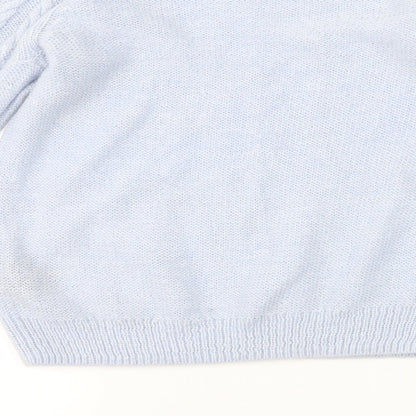 H&M Womens Blue   Pullover Jumper Size M