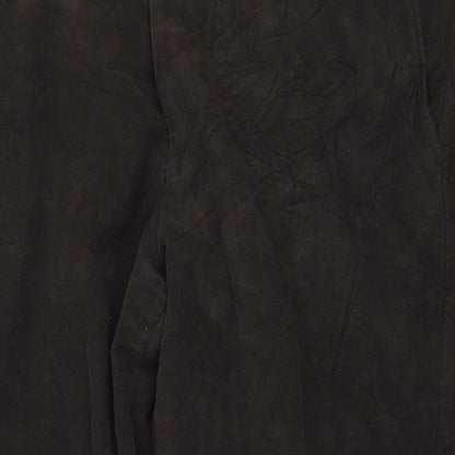 Brook Taverner Womens Brown   Trousers  Size 46 L28 in