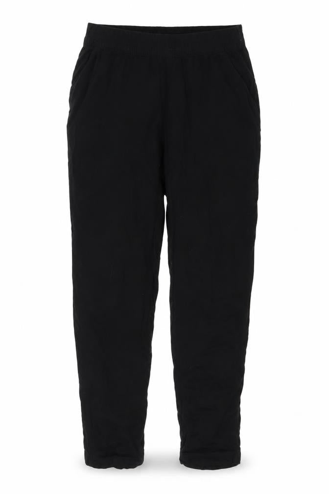 Womens UK Size 8 H&M Regular Fit  Black Trousers