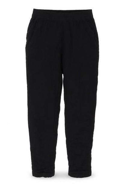 Womens UK Size 8 H&M Regular Fit  Black Trousers
