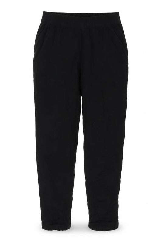 Womens UK Size 8 H&M Regular Fit  Black Trousers