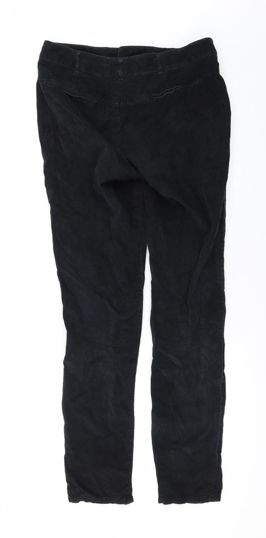 Zara Womens Blue   Straight Jeans Size S L28 in