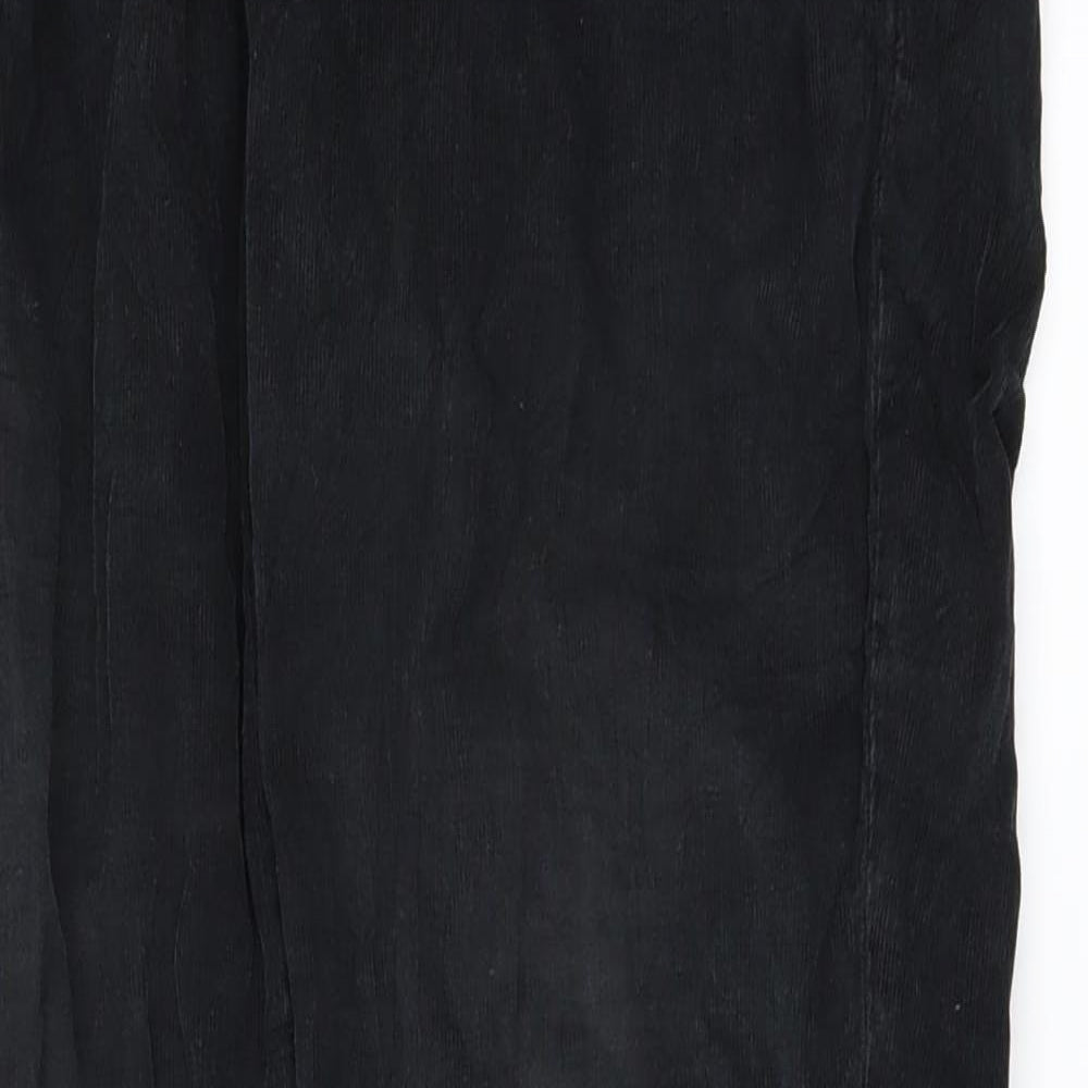 Zara Womens Blue   Straight Jeans Size S L28 in