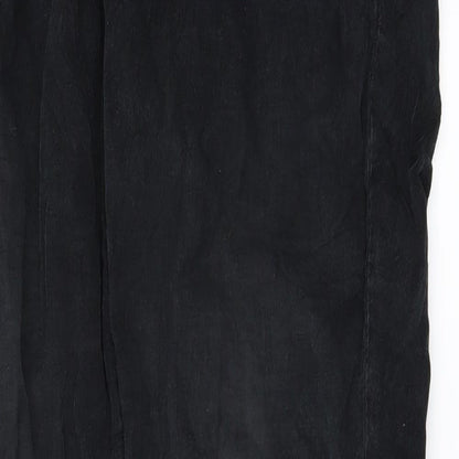 Zara Womens Blue   Straight Jeans Size S L28 in