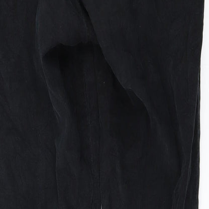 Zara Womens Blue   Straight Jeans Size S L28 in