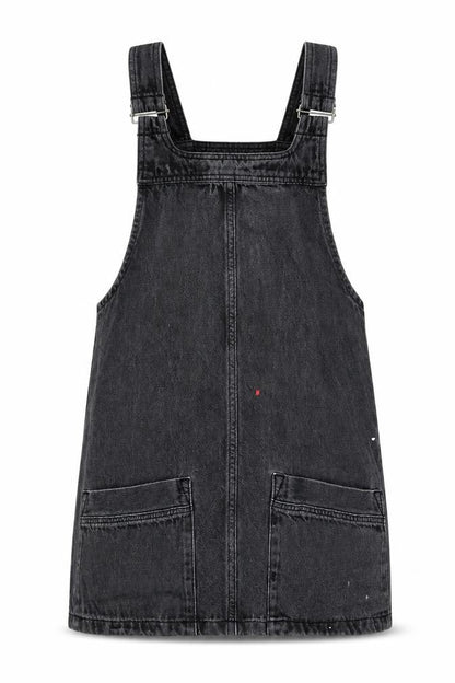 Topshop Womens Black   A-Line  Size 6