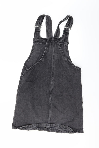 Topshop Womens Black   A-Line  Size 6