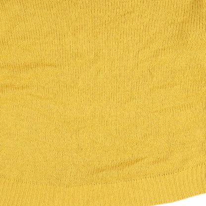 New Look  Womens Yellow   Pullover Jumper Size M