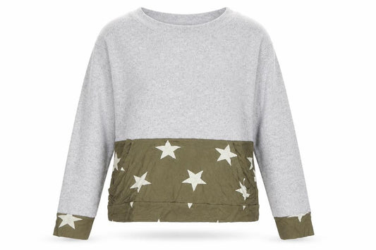 boohoo  Womens Grey   Pullover Jumper Size L