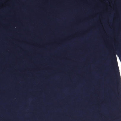 Gap Girls Blue   Basic T-Shirt Size XL