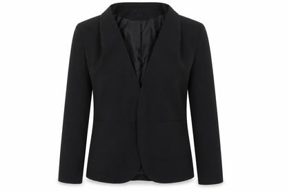 Womens UK Size 4 H&M Regular Black Blazer