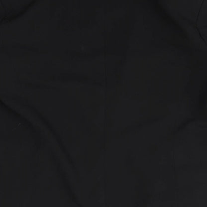 H&M Womens Black   Jacket Blazer Size 4